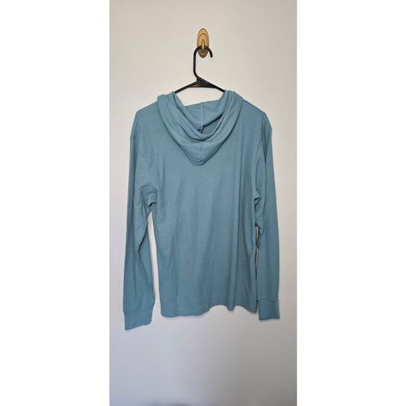 Men's Maui and Sons Hoodie Size M Blue - Picture 5 of 5